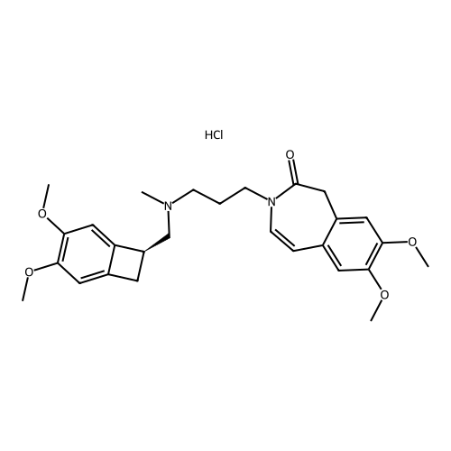Dehydro Ivabradine