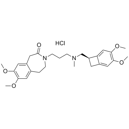 Ivabradine R-Enantiomer Hydrochloride