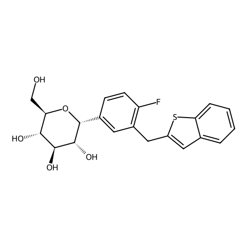Ipragliflozin Impurity 3
