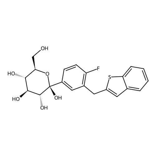 Ipragliflozin Impurity 5