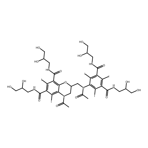 Iodixanol EP Impurity G