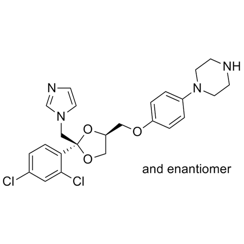 Ketoconazole EP Impurity D
