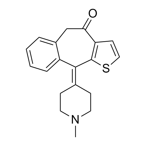 Ketotifen Fumarate EP Impurity E