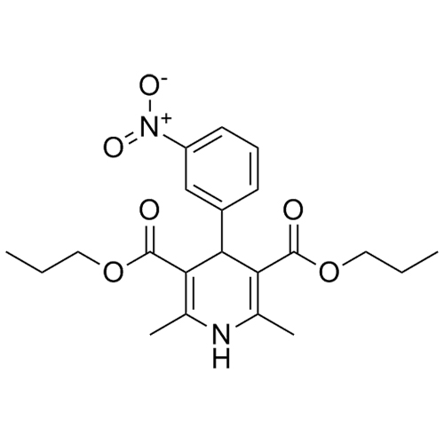 Lercanidipine Dipropyl Ester Impurity