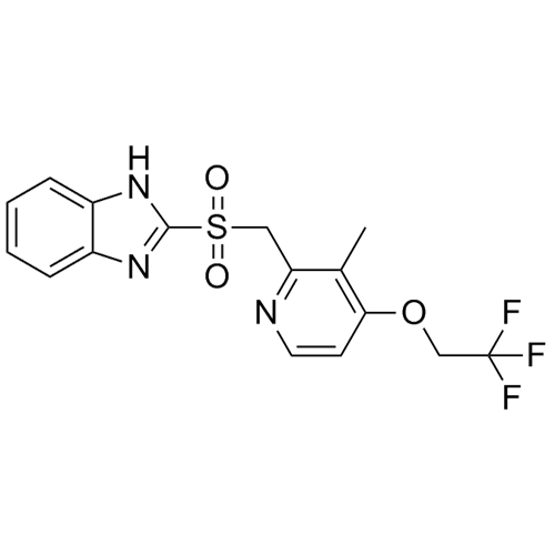 Lansoprazole EP Impurity B