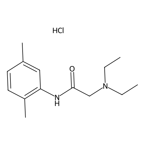 Lidocaine EP Impurity J