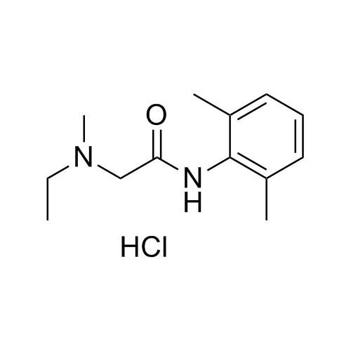 Lidocaine BP Impurity K (HCl salt)
