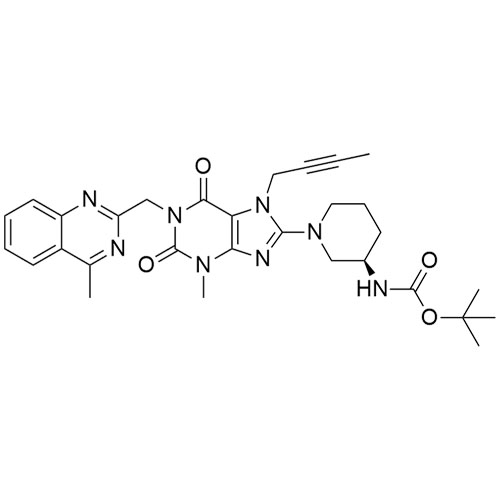 Linagliptin Related Compound B