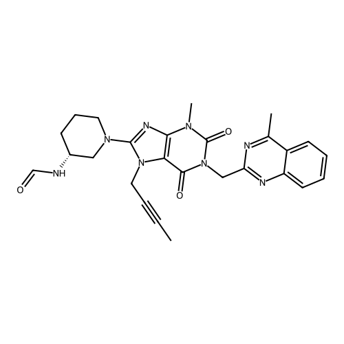 Linagliptin Related Compound C