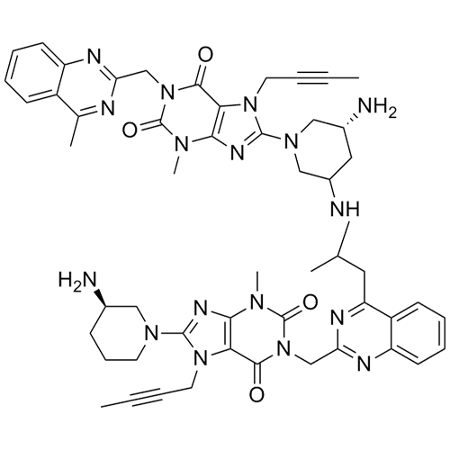 Linagliptin Methyldimer