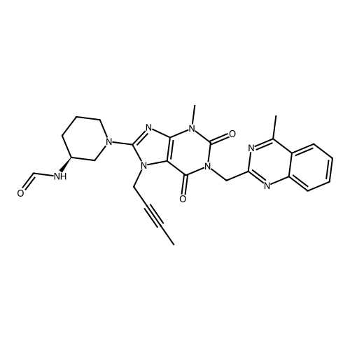 Linagliptin Impurity 8