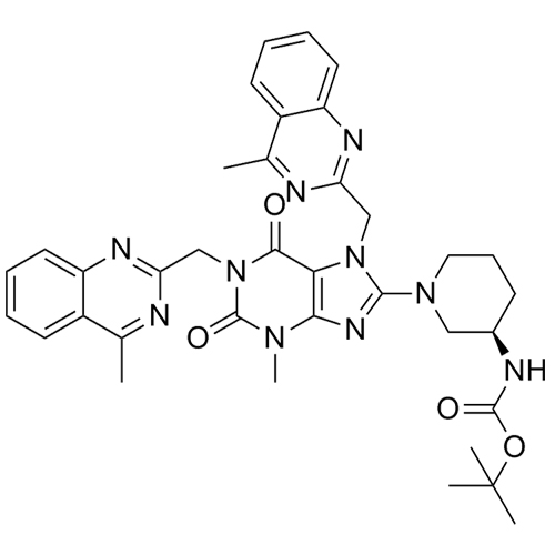 Linagliptin S-Isomer