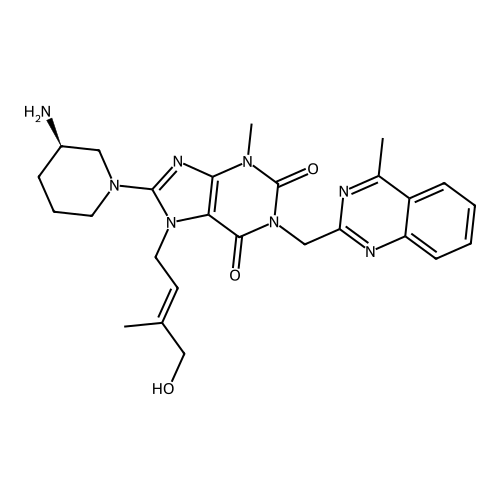 Linagliptin Impurity 45