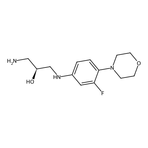 Linezolid Descarbonyl N-Desacetyl Impurity