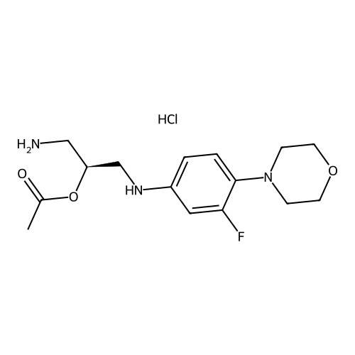 Linezolid Impurity 7 HCl