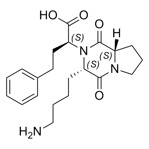 Lisinopril EP Impurity C