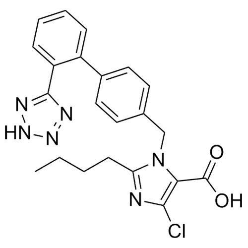 Losartan Carboxylic Acid