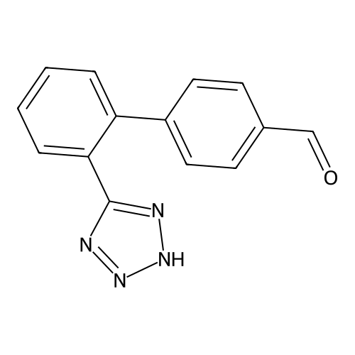 "2’-(2H-Tetrazol-5-yl)-[1,1’-biphenyl]-4-carboxaldehyde"