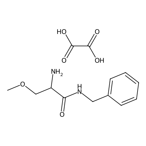 Lacosamide EP Impurity D (Oxalate salt)