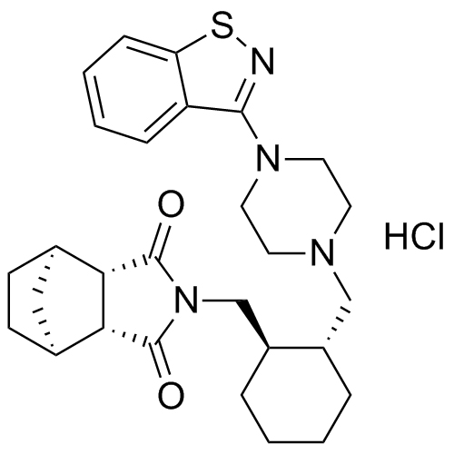 Lurasidone Hydrochloride