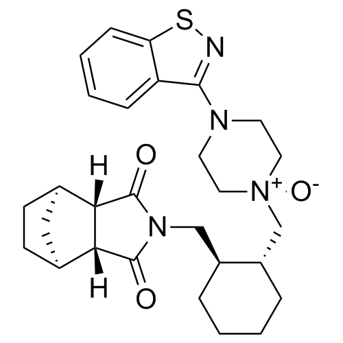 Lurasidone Piperazine N-Oxide