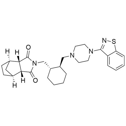 "Lurasidone 1S,2S-Isomer"