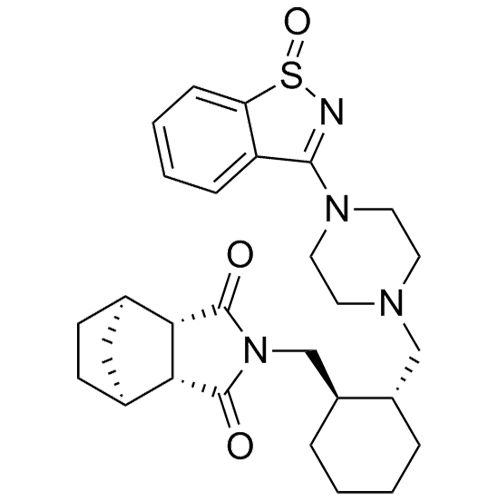 Lurasidone Sulfoxide