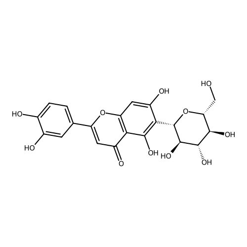 Luteolin 6-C-Glucoside