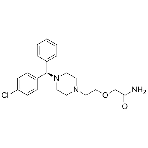 Levocetirizine Amide impurity