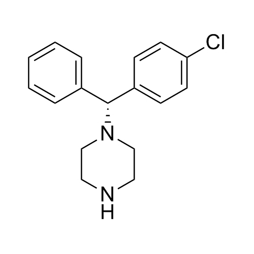 Chlorobenzhydryl Piperazine