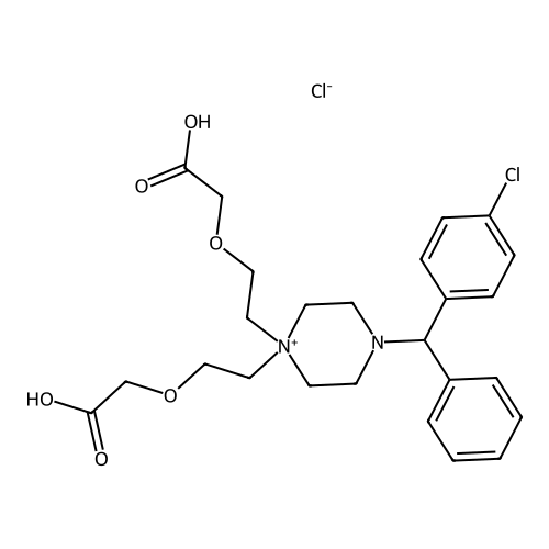 Levocetirizine Impurity 12