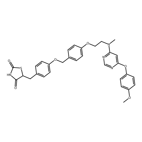 Lobeglitazone Impurity 4