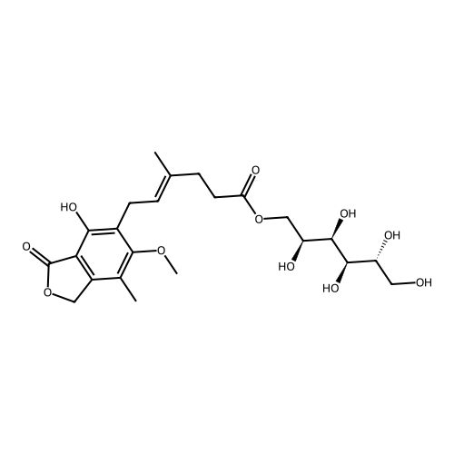 Mycophenolic Acid Sorbitol Ester