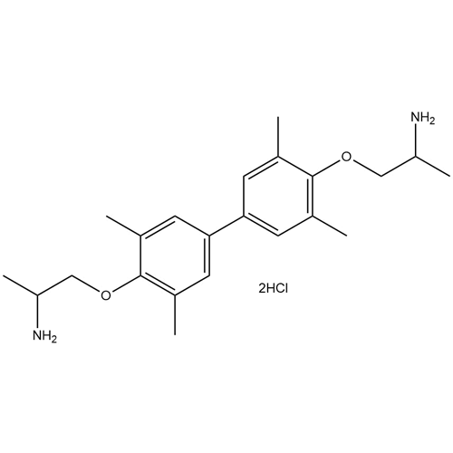 Mexiletine Hydrochloride EP Impurity C