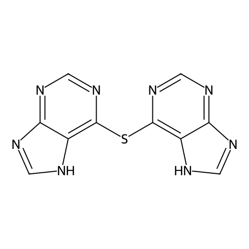 Mercaptopurine Impurity 1