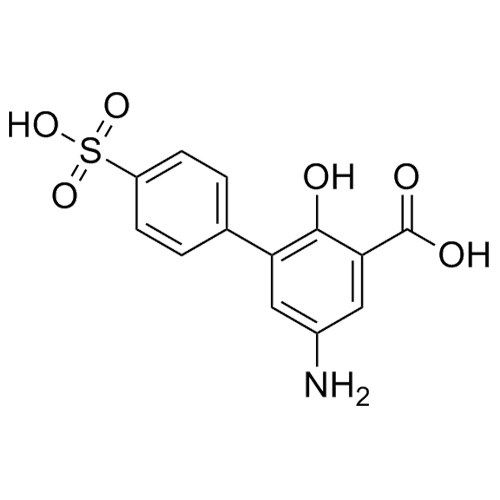 Mesalazine EP Impurity P