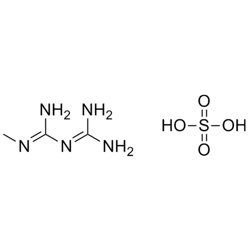 Metformin EP Impurity E (Sulfate salt)