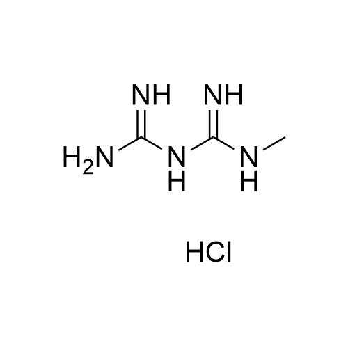 Metformin EP Impurity E (HCl salt)