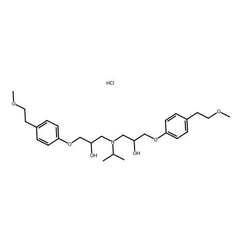 Metoprolol EP Impurity O