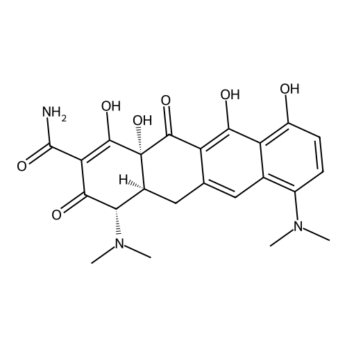 Minocycline EP Impurity H