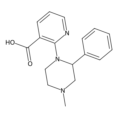 Mirtazapine Carboxylic Acid