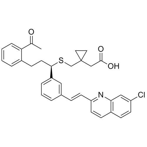 Montelukast EP Impurity F