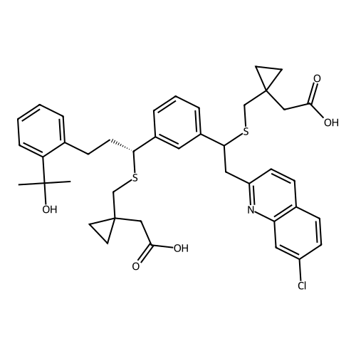 Montelukast EP Impurity D / E