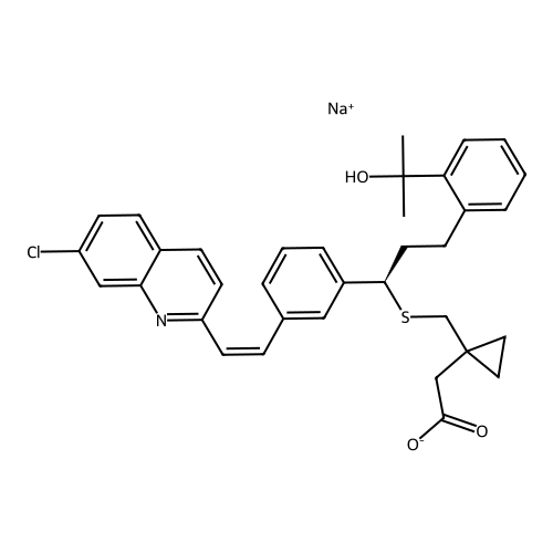 Montelukast Sodium EP Impurity G