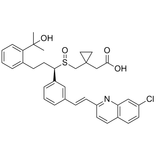 Montelukast R-Sulfoxide