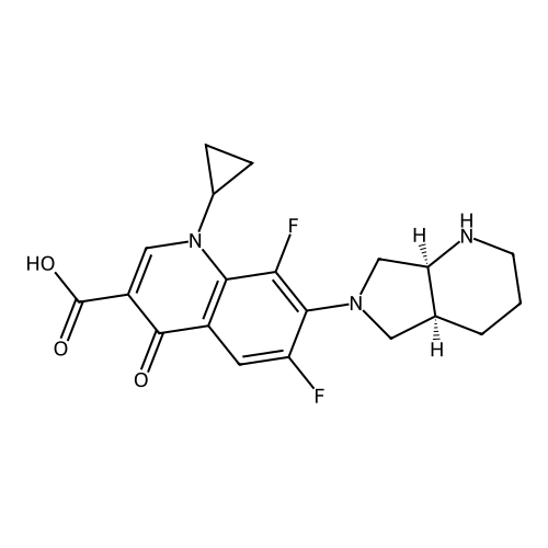 Moxifloxacin EP Impurity A