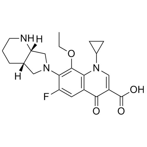 Moxifloxacin EP Impurity C
