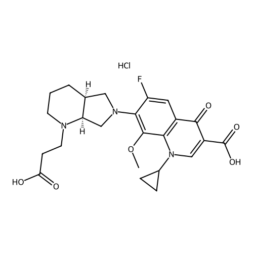 Moxifloxacin Impurity 2