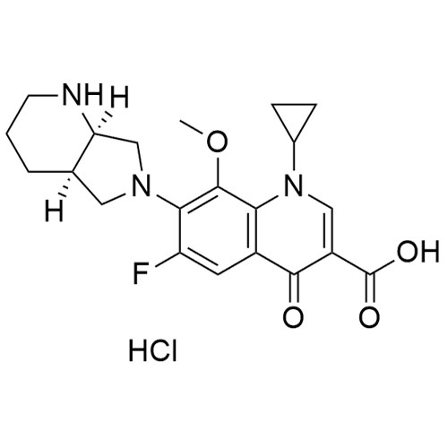 Moxifloxacin EP Impurity G