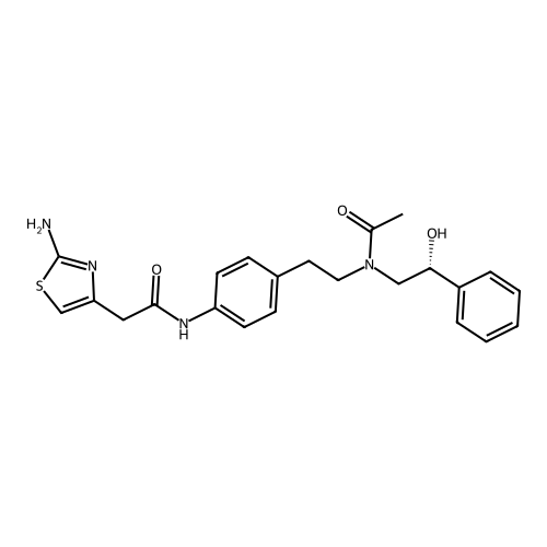 Mirabegron Impurity 38